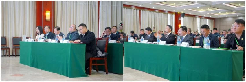 第二届气候变化与旅游发展大会在贵州黎平成功召开——共筑“零碳”文旅绿色新生态(图3) 第二届气候变化与旅游发展大会在贵州黎平成功召开——共筑“零碳”文旅绿色新生态(图3)