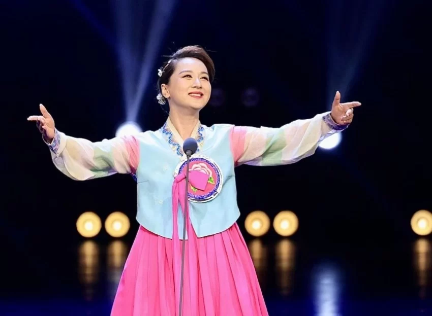 歌声润心，铁韵传情——第六届“金钟之声”音乐会圆满落幕(图3)