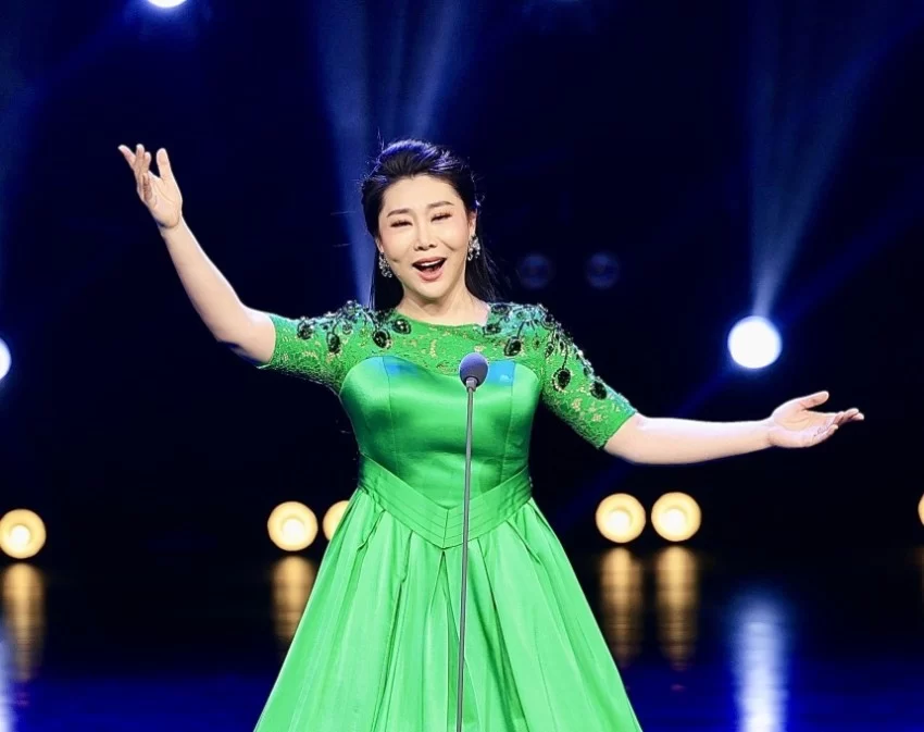 歌声润心，铁韵传情——第六届“金钟之声”音乐会圆满落幕(图4)