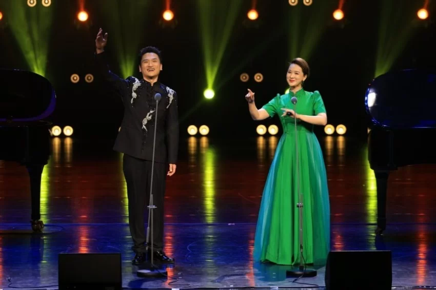 歌声润心，铁韵传情——第六届“金钟之声”音乐会圆满落幕(图5)