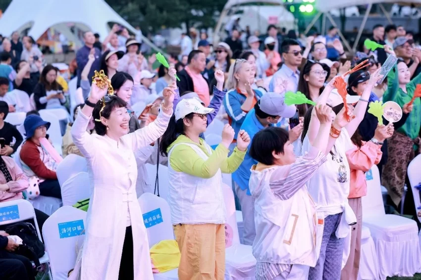 2026怀柔国潮文化季燃动山水国风  近20场国潮活动持续至10月(图3)
