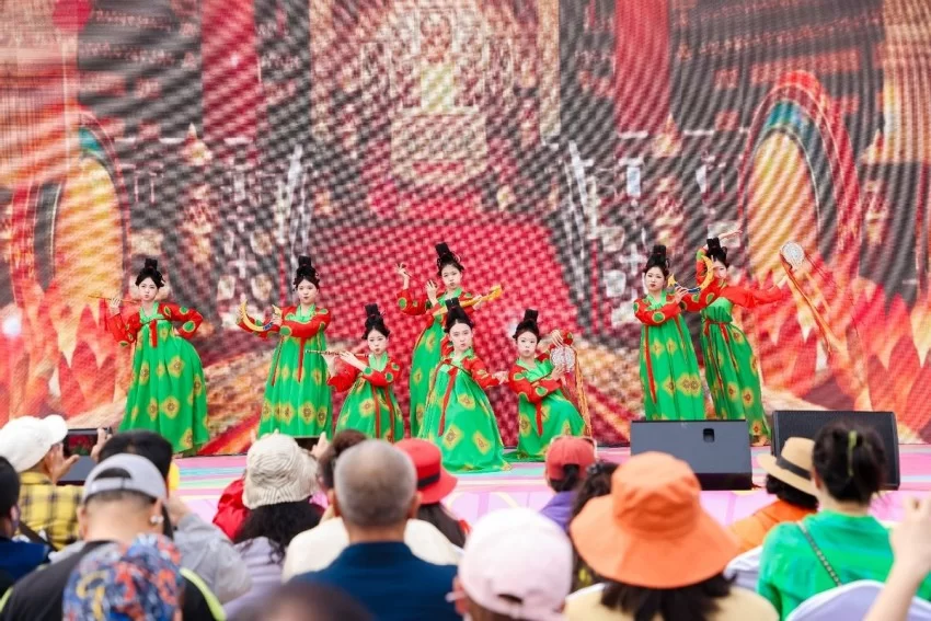 2026怀柔国潮文化季燃动山水国风  近20场国潮活动持续至10月(图4)
