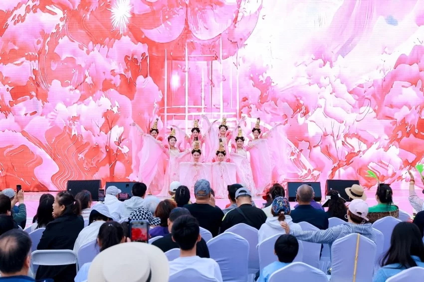 2026怀柔国潮文化季燃动山水国风  近20场国潮活动持续至10月(图6)
