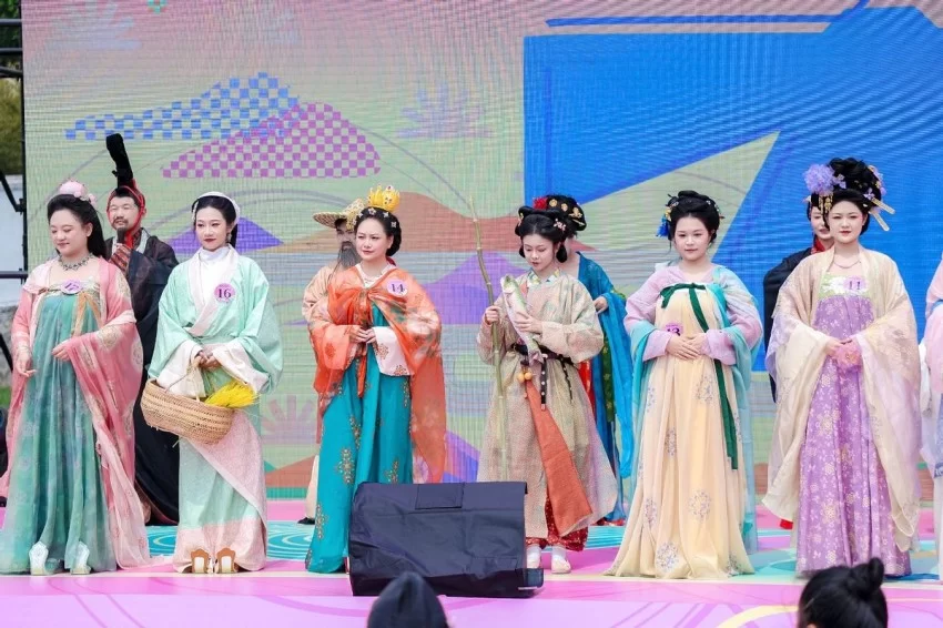 2026怀柔国潮文化季燃动山水国风  近20场国潮活动持续至10月(图24)